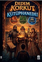 Dedem Korkut Kütüphanede! - Raven Yayınevi