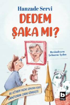 Dedem Şaka Mı? - 1