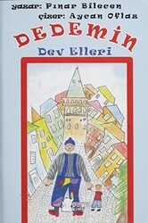 Dedemin Dev Elleri - Parya Kitap