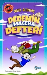 Dedemin Macera Defteri - Tılsım Yayınevi