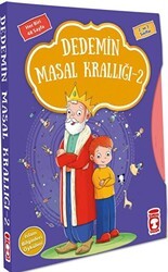 Dedemin Masal Krallığı - 2 - 1