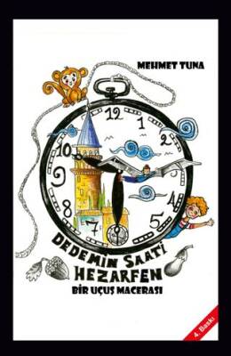 Dedemin Saati Hezarfen - 1