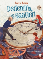 Dedemin Saatleri - Kırmızı Kedi Çocuk