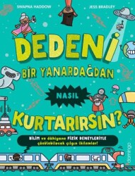 Dedeni Bir Yanardağdan Nasıl Kurtarırsın? - Domingo Yayınevi