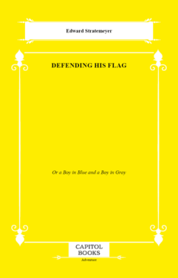 Defending His Flag - 1