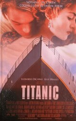 Deffer Film Afişleri Titanic 96 Yaprak - Deffter