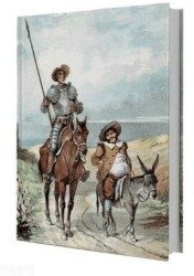 Deffter Art Of Word - Don Quıxote - Jules David - Deffter