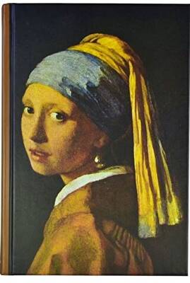 Deffter Art Of Word The Girl Wiht A Pearl Earring - Johannes Wermeer - 1