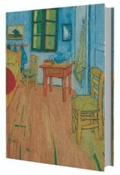 Deffter Art Of Word Van Gogh - The Bedroom - Deffter