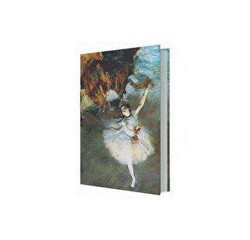 Deffter Art of World Edgar Degas - The Star 14x20 - Deffter