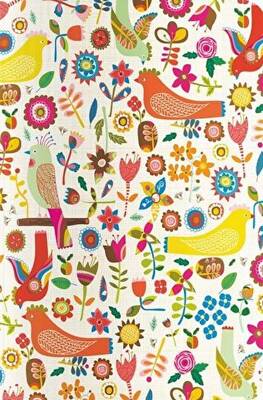 Deffter Design Seri Pink - Red - 1