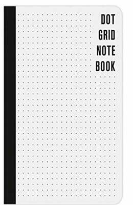 Deffter Dots A5 Noktalı Terzi Dikiş Defter - 1