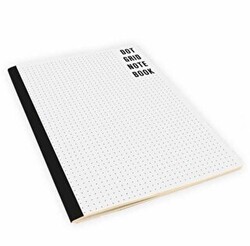 Deffter Dots Defter Terzi Dikiş Noktalı A4 - Deffter