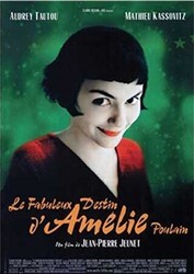 Deffter Film Afişleri Amelie - Deffter
