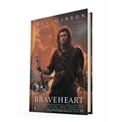 Deffter Film Afişleri Bravehearth - Deffter
