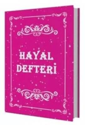 Deffter Hayal Defteri 14x20 Sert Kapak - 1