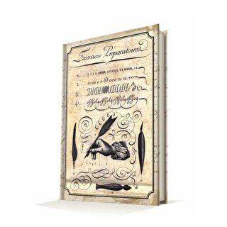 Deffter History Of Writing Exercises 14x20 Sert Kapak 96 Yaprak Çizgili - 1