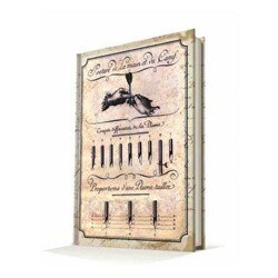 Deffter History Of Writing Knives 14x20 Sert Kapak 96 Yaprak Çizgili - Deffter