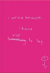 Deffter I Wrıte Because I Have A Lot To Say - 1