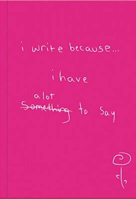 Deffter I Wrıte Because I Have A Lot To Say - 1