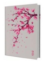 Deffter Japenese Cherry 14x20 Sert Kapak 70Gr 96 Yaprak - Deffter