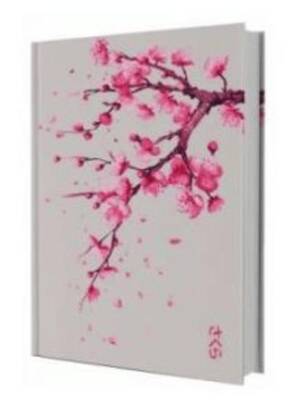 Deffter Japenese Cherry 14x20 Sert Kapak 70Gr 96 Yaprak - 1