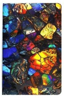 Deffter Just Art Ifıcıal Defter Broken Glass - 1