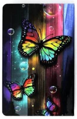 Deffter Just Art Ifıcıal Defter Butterfly - 1