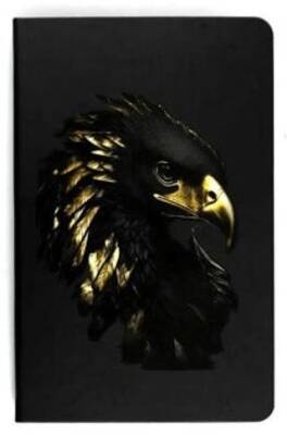 Deffter Just Art Ifıcıal Defter Eagle - 1