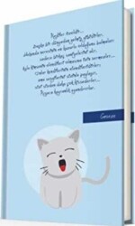 Deffter Kedileri Geveze - Deffter