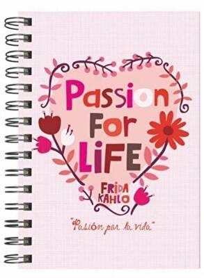 Deffter Passion For Life 14X20 Cm - 1