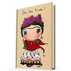 Deffter She The Frida Nihi - Deffter