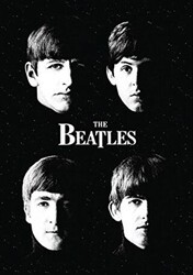 Deffter Unutulmayanlar Beatles Postcard - Deffter