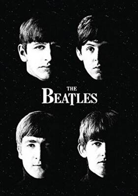Deffter Unutulmayanlar Beatles Postcard - 1