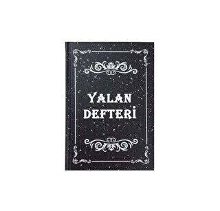 Deffter Yalan Defteri 14x20 - 1
