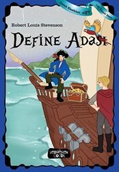 Define Adası - Yediveren Çocuk