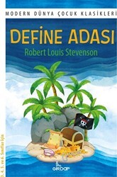 Define Adası - Girdap Kitap