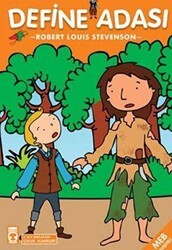 Define Adası - Timaş Çocuk