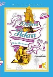 Define Adası - İkaros Çocuk Klasikleri İki Farklı Renkte - İkaros Çocuk