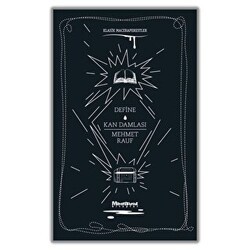 Define - Kan Damlası - Maceraperest Kitaplar