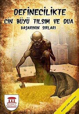 Definecilikte Cin Büyü Tılsım ve Dua Başarının Sırları - 1