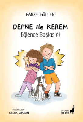 Defne İle Kerem - Eğlence Başlasın! - 1