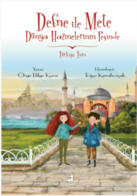 Defne ile Mete Dünya Hazinelerinin Peşinde - 1