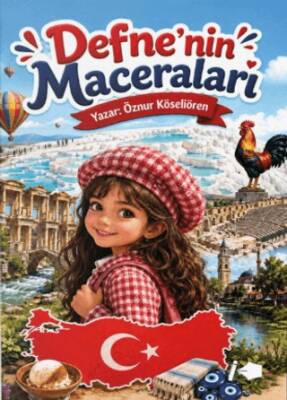 Defne’nin Maceraları - 1
