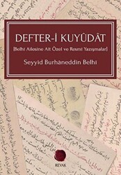 Defter-i Kuyüdat - Revak Kitabevi