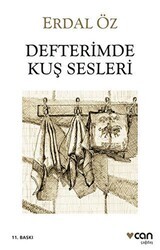 Defterimde Kuş Sesleri - Can Yayınları