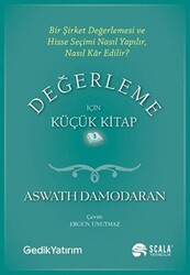 Değerleme İçin Küçük Kitap - Scala Yayıncılık