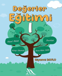 Değerler Eğitimi - 1 - İhya Yayınevi