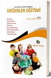Değerler Eğitimi - Eğiten Kitap
