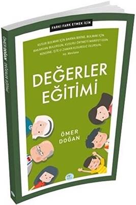 Değerler Eğitimi - Farkı Fark Etmek İçin - 1